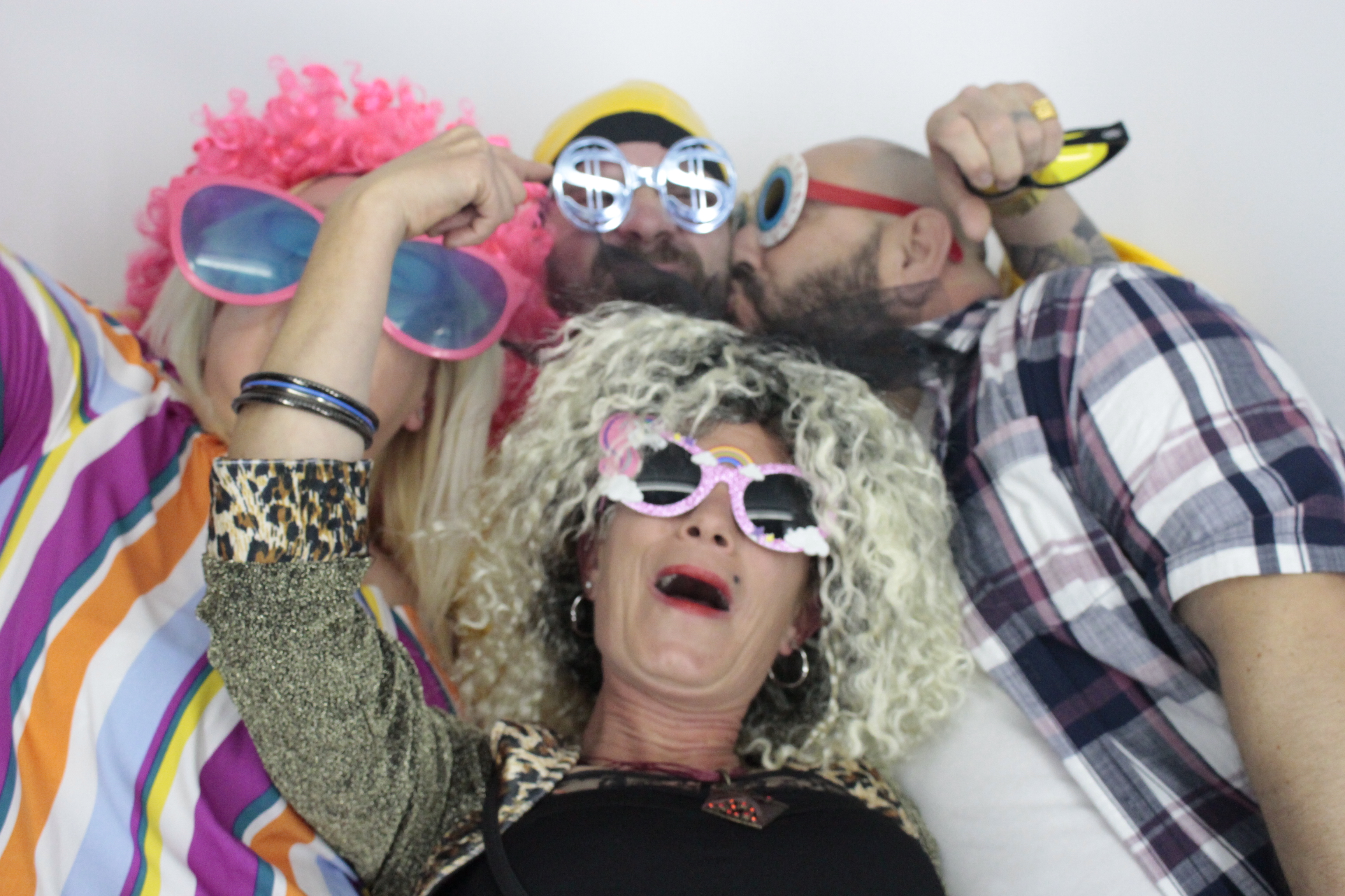 Alan's 50th Birthday  | View more photos from the event at gallery.myphotoboothexperience.co.uk/u/MyPhotoBoothExperienceLtd/Alans-50th-Birthday